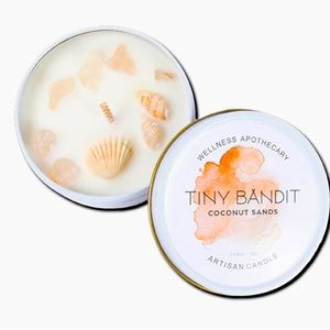 COPY - Tiny Bandit Artisan Candle